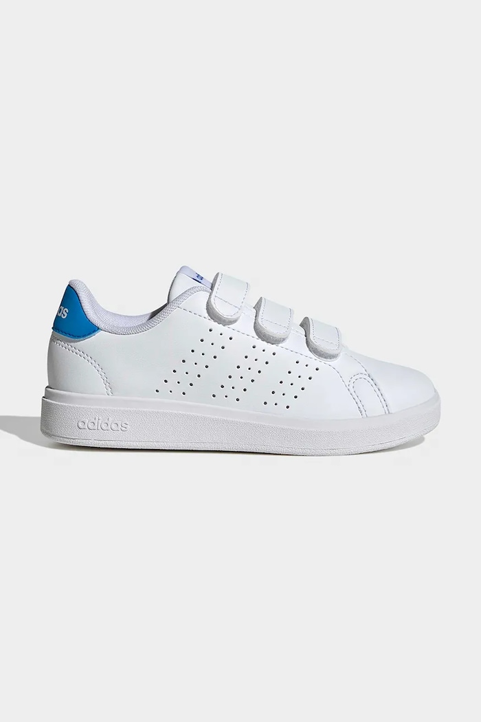 Detské tenisky adidas ADVANTAGE BASE 2.0 nízky biela JS2527