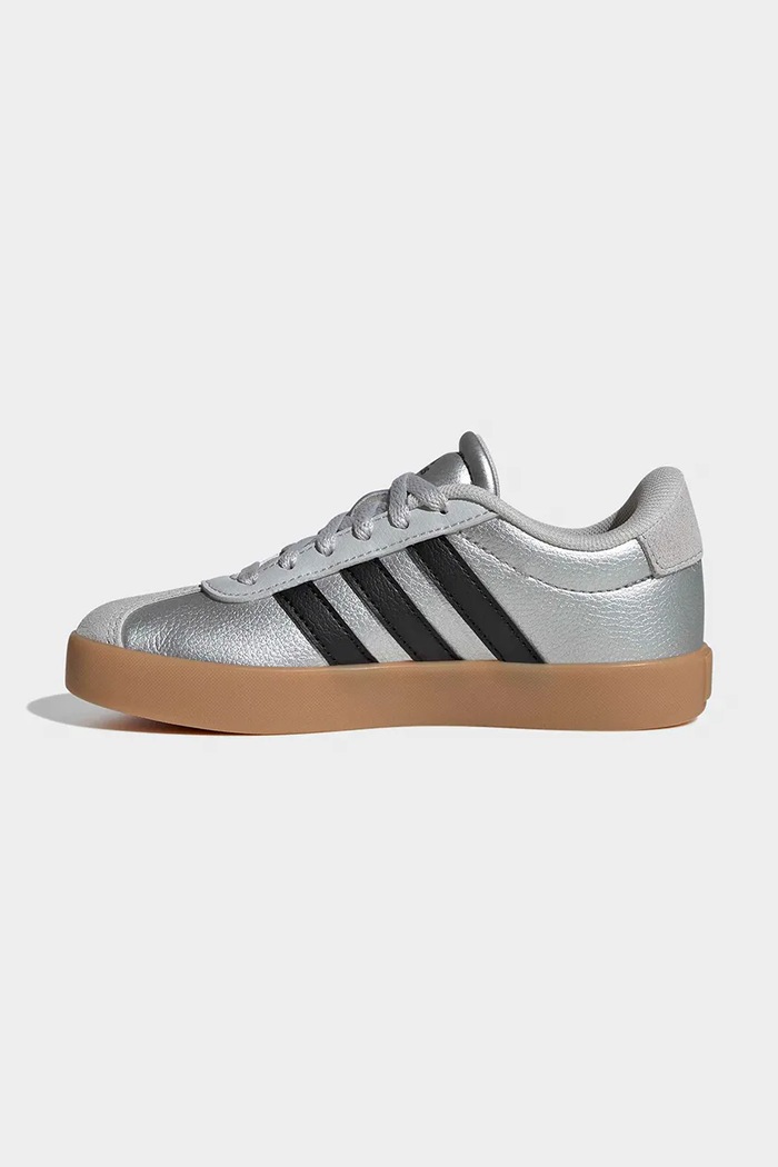 Detské tenisky adidas VL COURT 3.0 strieborná IH3945