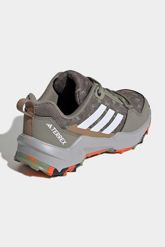 Αγορίστικα Παιδικά παπούτσια adidas TERREX TERREX AX4R JR9057 πράσινο