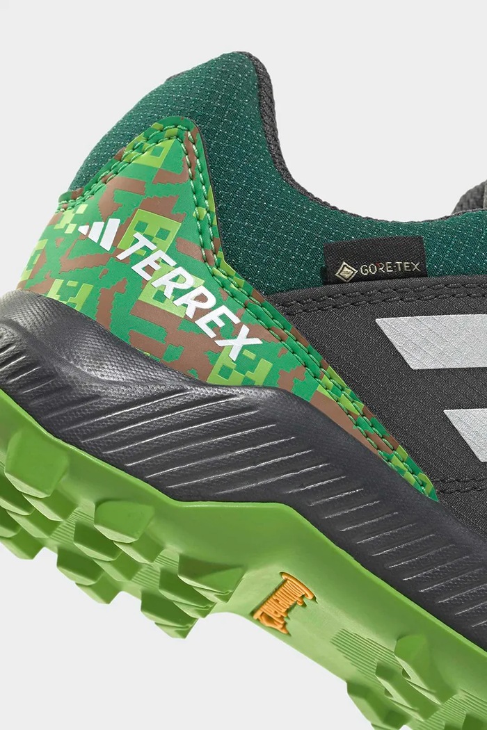 Detské tenisky adidas TERREX TERREX GTX MINECRAFT JR1314