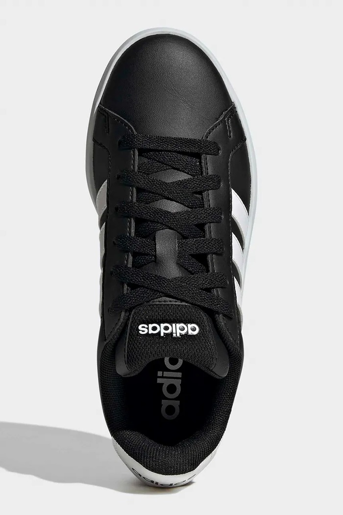 Detské tenisky adidas GRAND COURT 3.0 JP9366 čierna