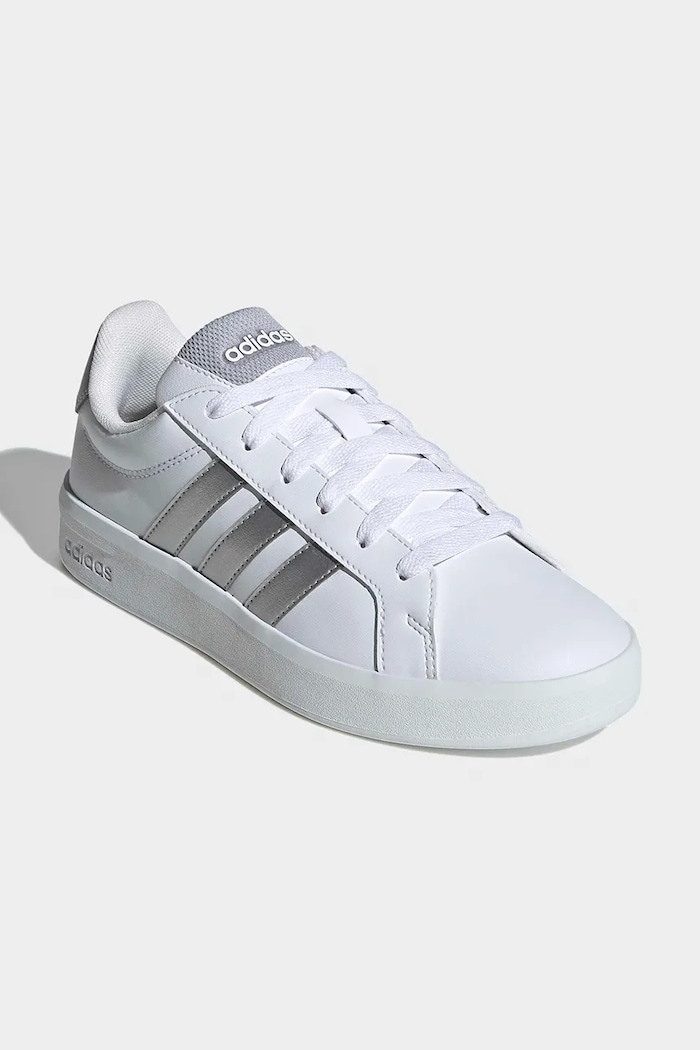 Detské tenisky adidas GRAND COURT 3.0 JP9363 biela SS26