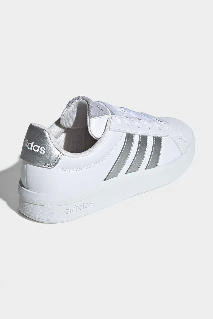 Chlapec Detské tenisky adidas GRAND COURT 3.0 JP9363 biela