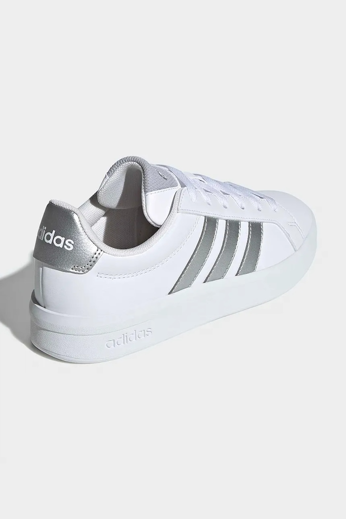 Chlapec Detské tenisky adidas GRAND COURT 3.0 JP9363 biela