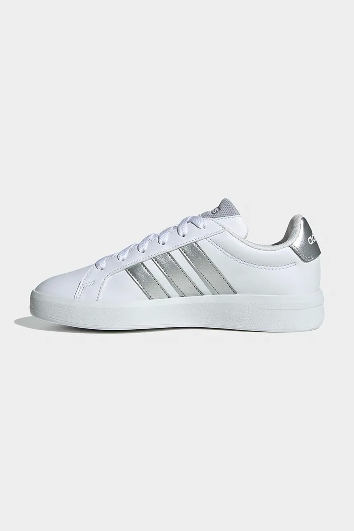 Detské tenisky adidas GRAND COURT 3.0 biela JP9363