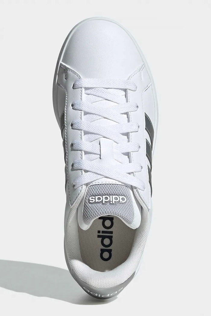 Detské tenisky adidas GRAND COURT 3.0 JP9363 biela