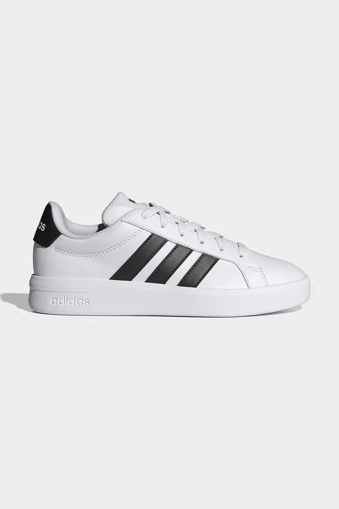 adidas sneakers pentru copii GRAND COURT 3.0 mic de statură alb JP9365