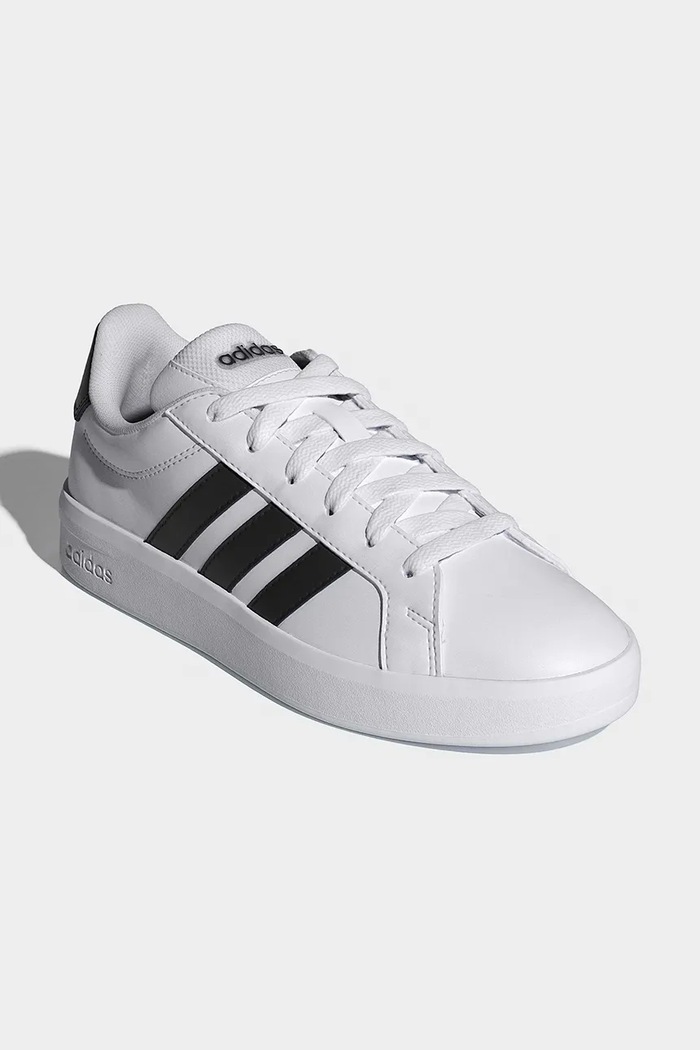 adidas sneakers pentru copii GRAND COURT 3.0 JP9365 alb SS26