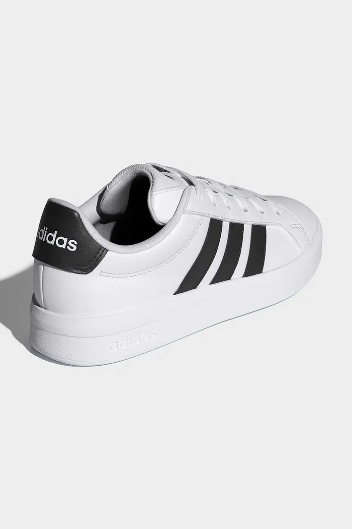 Băieți adidas sneakers pentru copii GRAND COURT 3.0 JP9365 alb
