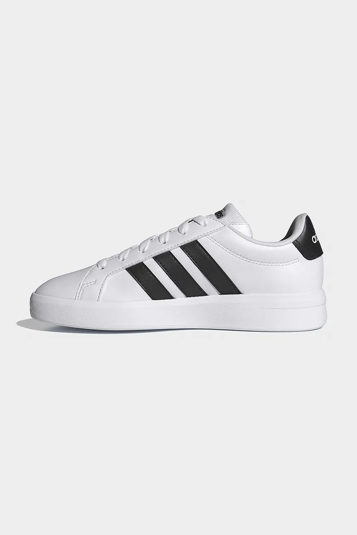 adidas sneakers pentru copii GRAND COURT 3.0 alb JP9365