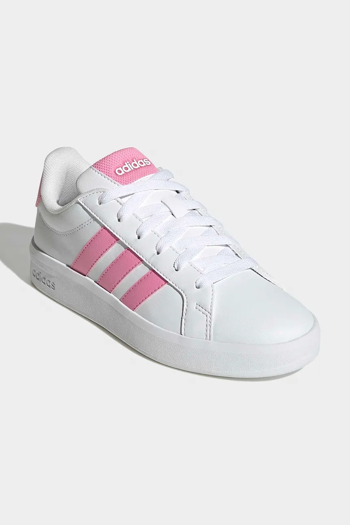 Detské tenisky adidas GRAND COURT 3.0 HP3528 biela SS26