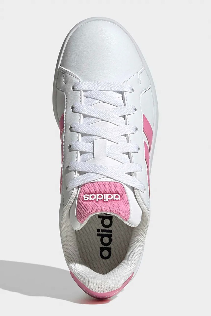 Detské tenisky adidas GRAND COURT 3.0 HP3528 biela