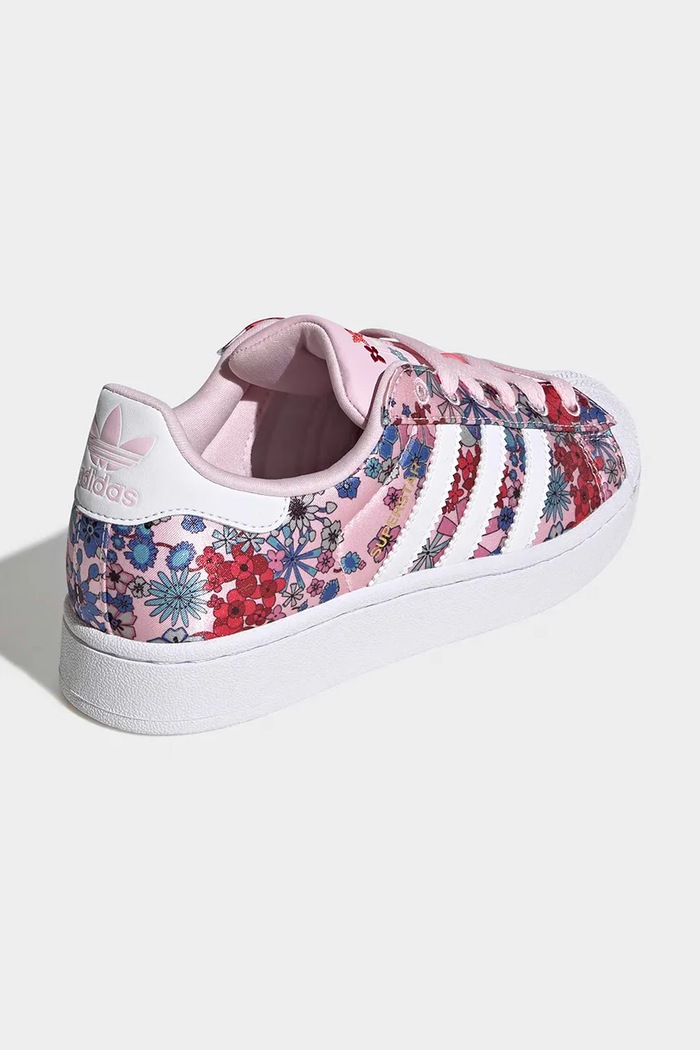 Chlapec Detské tenisky adidas Originals SUPERSTAR II JQ2005 ružová