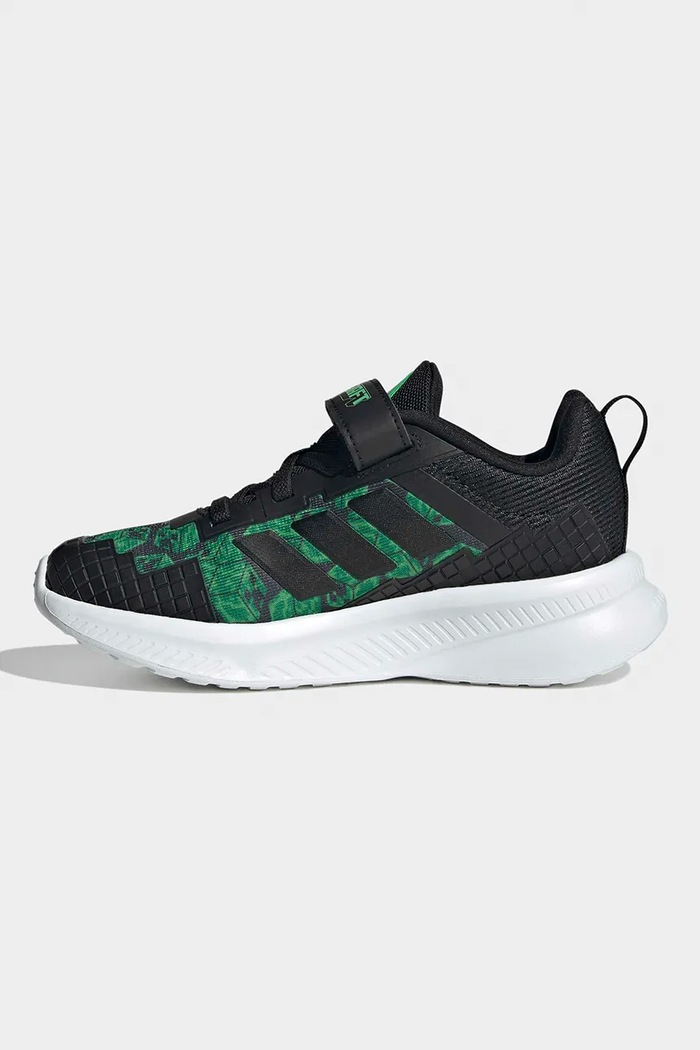 Otroške superge adidas MINECRAFT FORTARUN črna JR1943