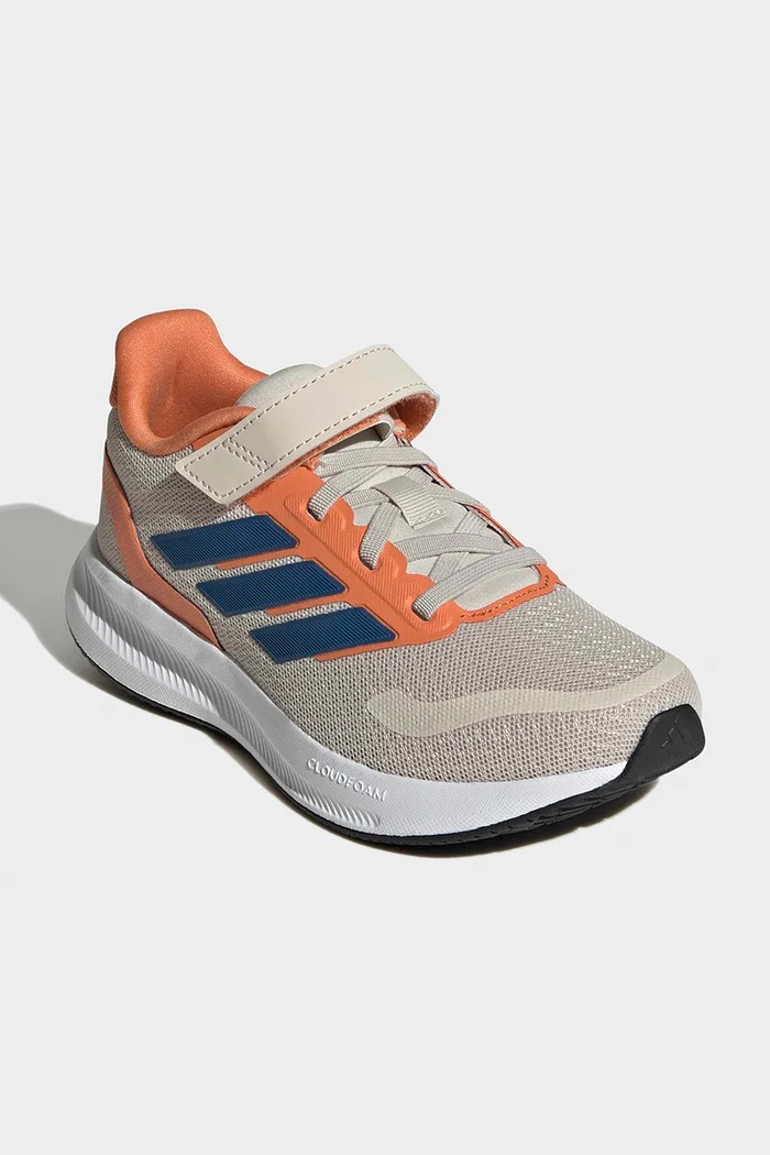 adidas sneakers pentru copii RUNFALCON 5 JP9397 bej SS26