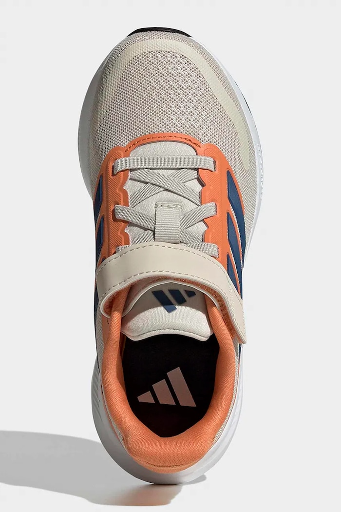 adidas sneakers pentru copii RUNFALCON 5 JP9397 bej