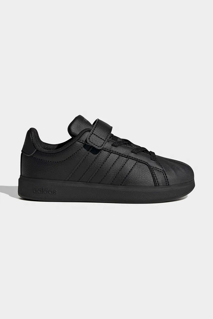 Detské tenisky adidas STREETTALK nízky čierna JS2688