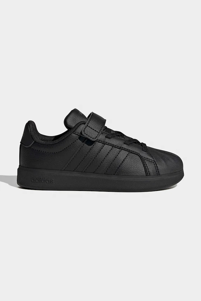 Detské tenisky adidas STREETTALK nízky čierna JS2688