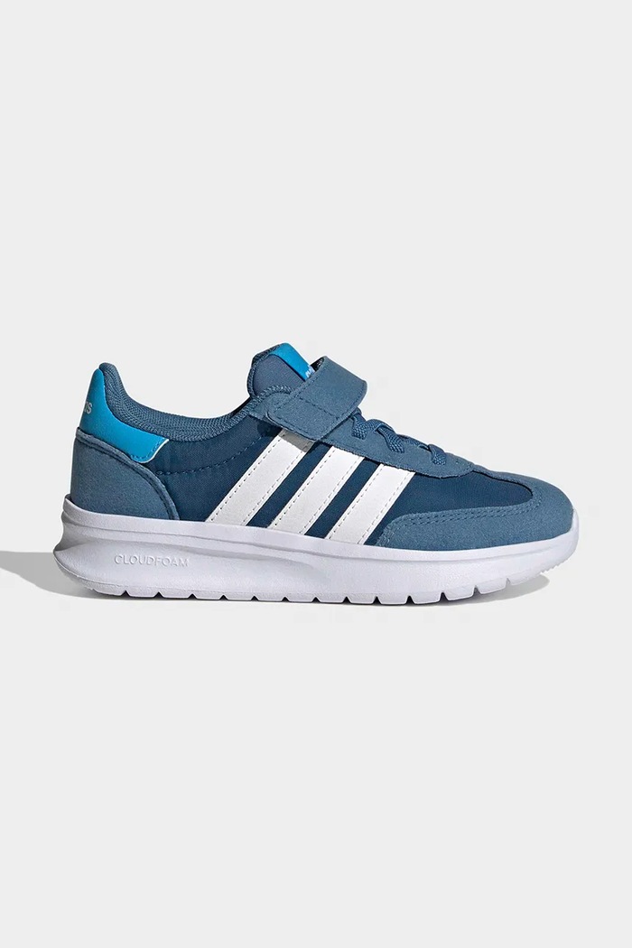 Detské tenisky adidas RUN 70s 2.0 textilný modrá JS2307