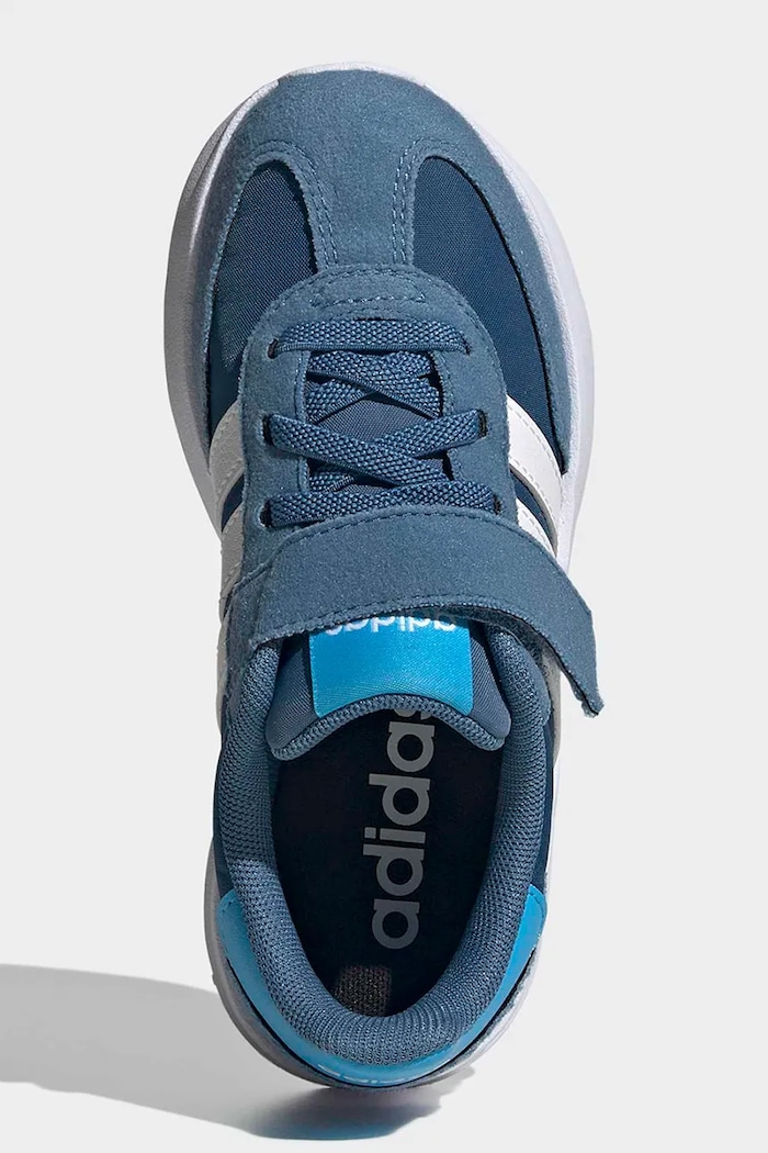 Detské tenisky adidas RUN 70s 2.0 JS2307 modrá