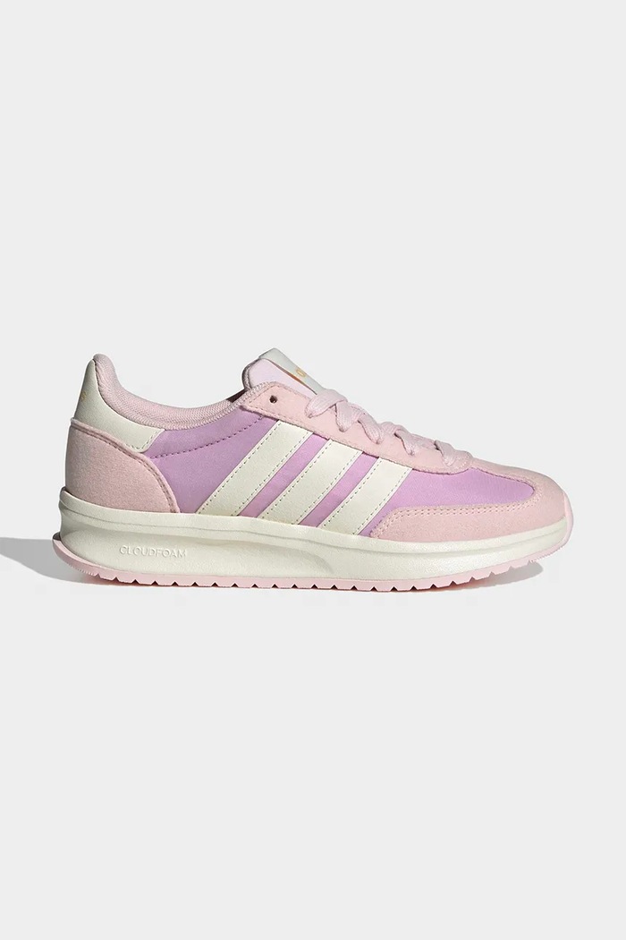 Detské tenisky adidas RUN 70s 2.0 textilný ružová JS2306