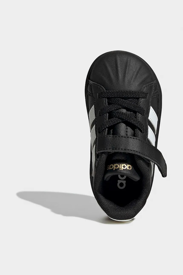 Detské tenisky adidas STREETTALK JS5054 čierna