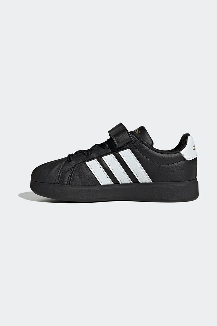 adidas sneakersy dziecięce STREETTALK czarny JS5055