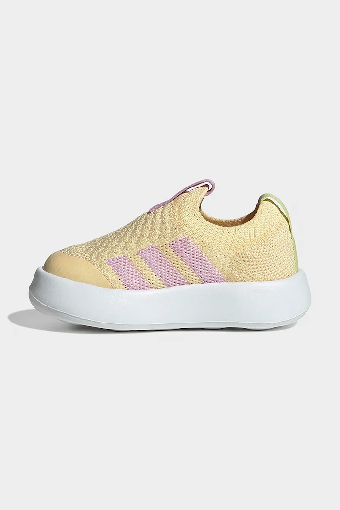adidas baba teniszcipő BUBBLECOMFY sárga JP9309
