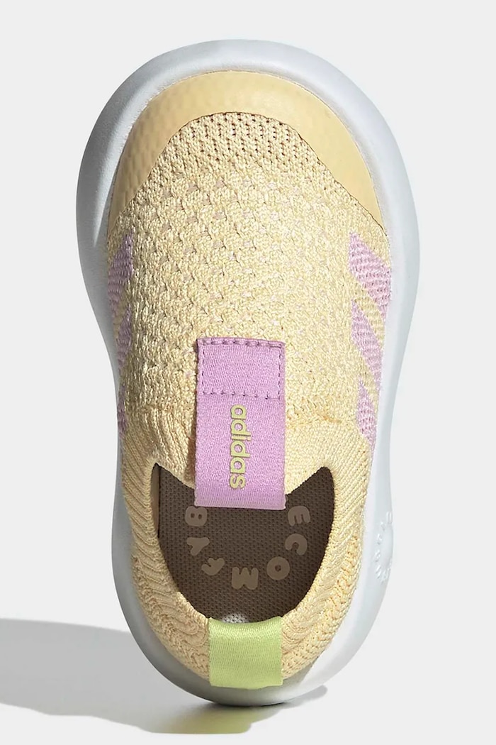 adidas baba teniszcipő BUBBLECOMFY JP9309 sárga