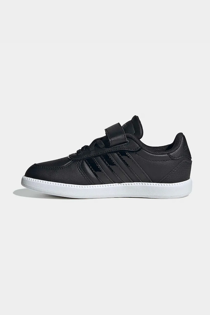 Detské tenisky adidas BREAKNET SLEEK čierna JP9331