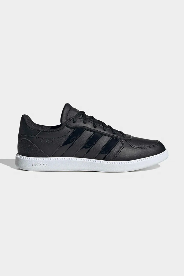 adidas sneakersy dziecięce BREAKNET SLEEK niska czarny JP9326