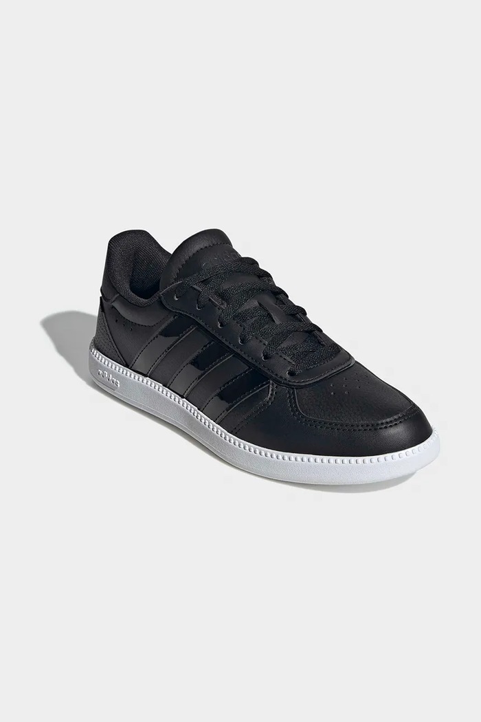 adidas sneakersy dziecięce BREAKNET SLEEK JP9326 czarny SS26