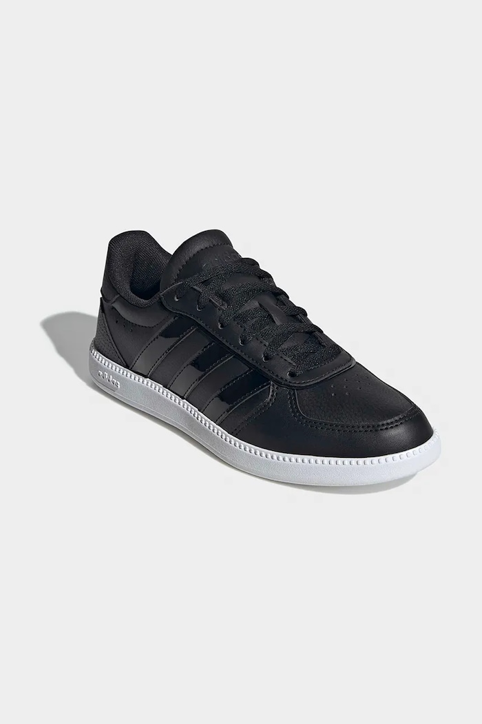 adidas sneakersy dziecięce BREAKNET SLEEK JP9326 czarny SS26