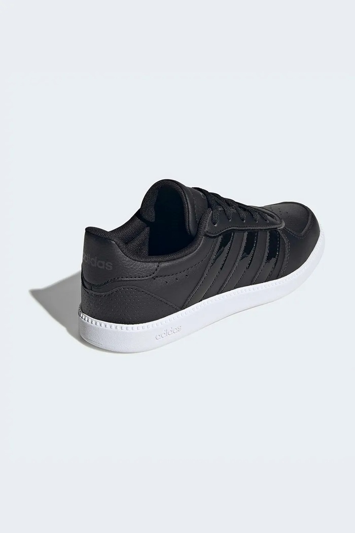 Chłopiec adidas sneakersy dziecięce BREAKNET SLEEK JP9326 czarny