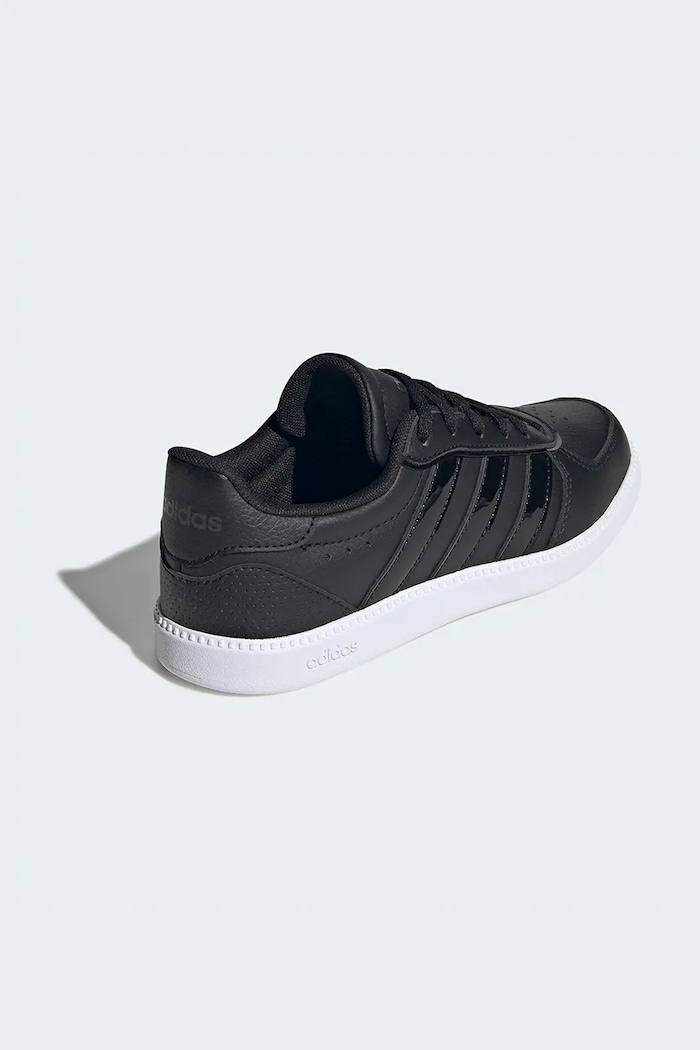 Chłopiec adidas sneakersy dziecięce BREAKNET SLEEK JP9326 czarny