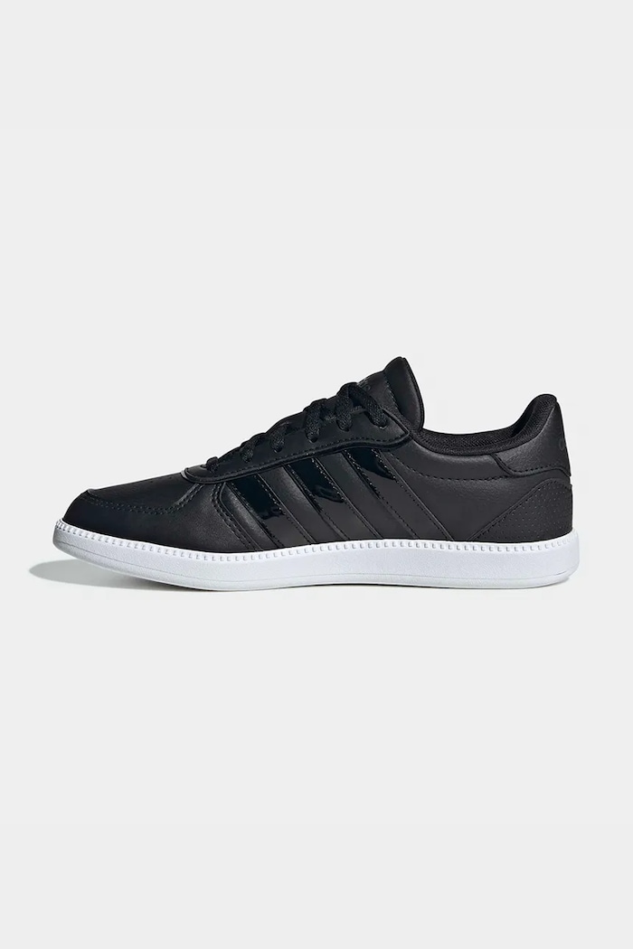 adidas sneakersy dziecięce BREAKNET SLEEK czarny JP9326