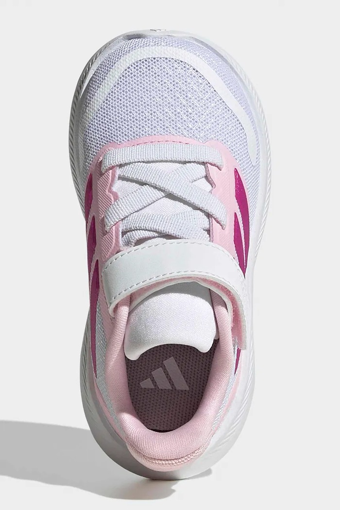 Βρεφικά sneakers adidas RUNFALCON 5 JP9409 λευκό