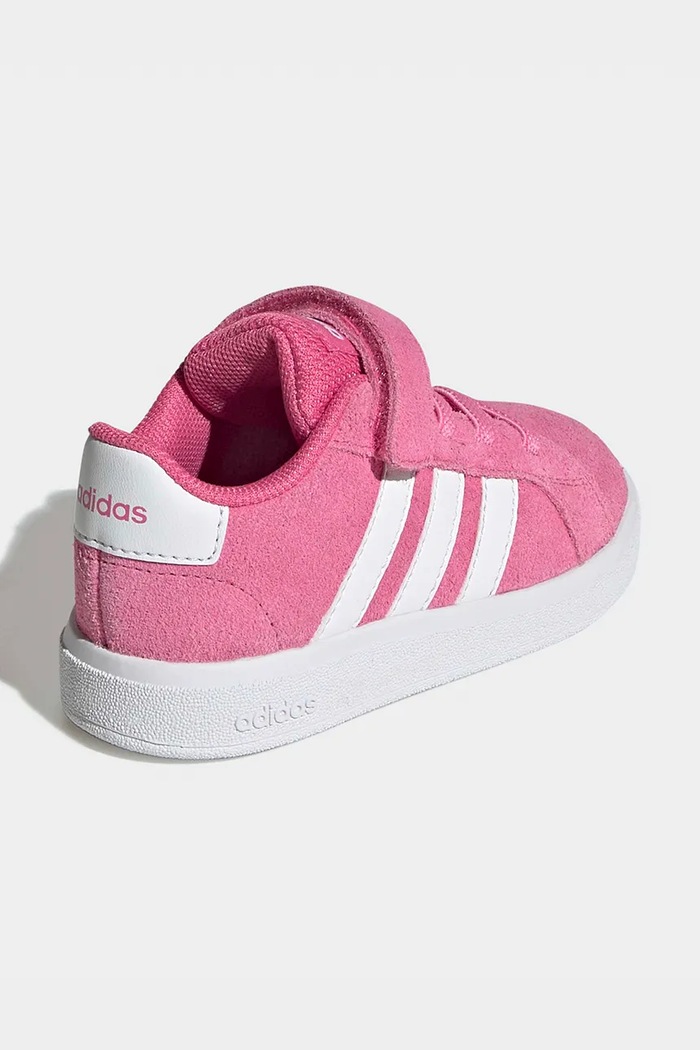 Chlapec Detské tenisky adidas GRAND COURT 00s JP9354 ružová