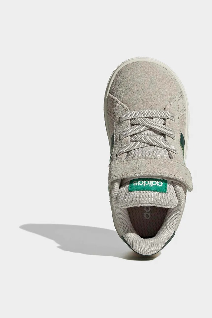 Detské tenisky adidas GRAND COURT 00s IH6415 béžová