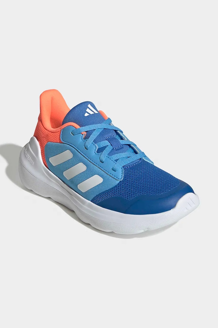 adidas sneakersy dziecięce Tensaur Run 3.0 JP6778 niebieski SS26