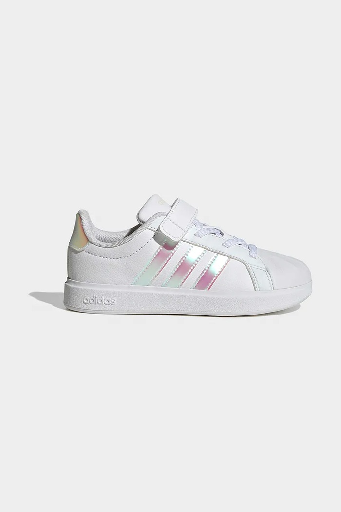 adidas sneakersy dziecięce STREETTALK niska biały JQ1807