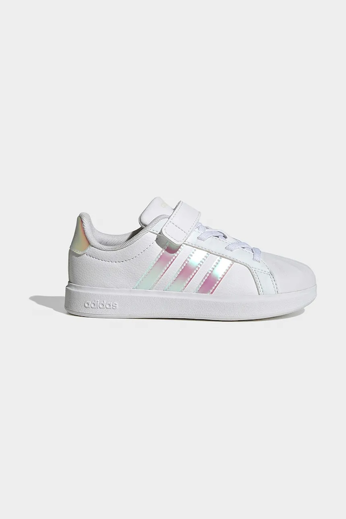adidas sneakersy dziecięce STREETTALK niska biały JQ1807