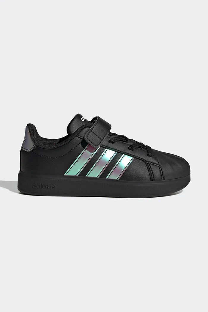 adidas sneakersy dziecięce STREETTALK niska czarny JQ1808