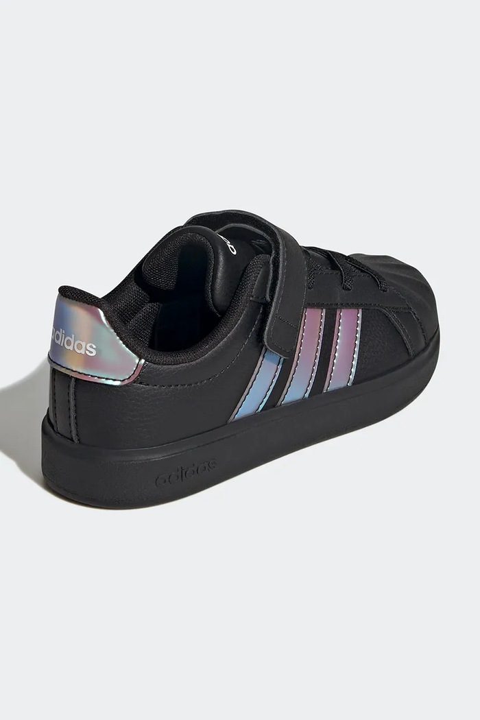 Chłopiec adidas sneakersy dziecięce STREETTALK JQ1808 czarny