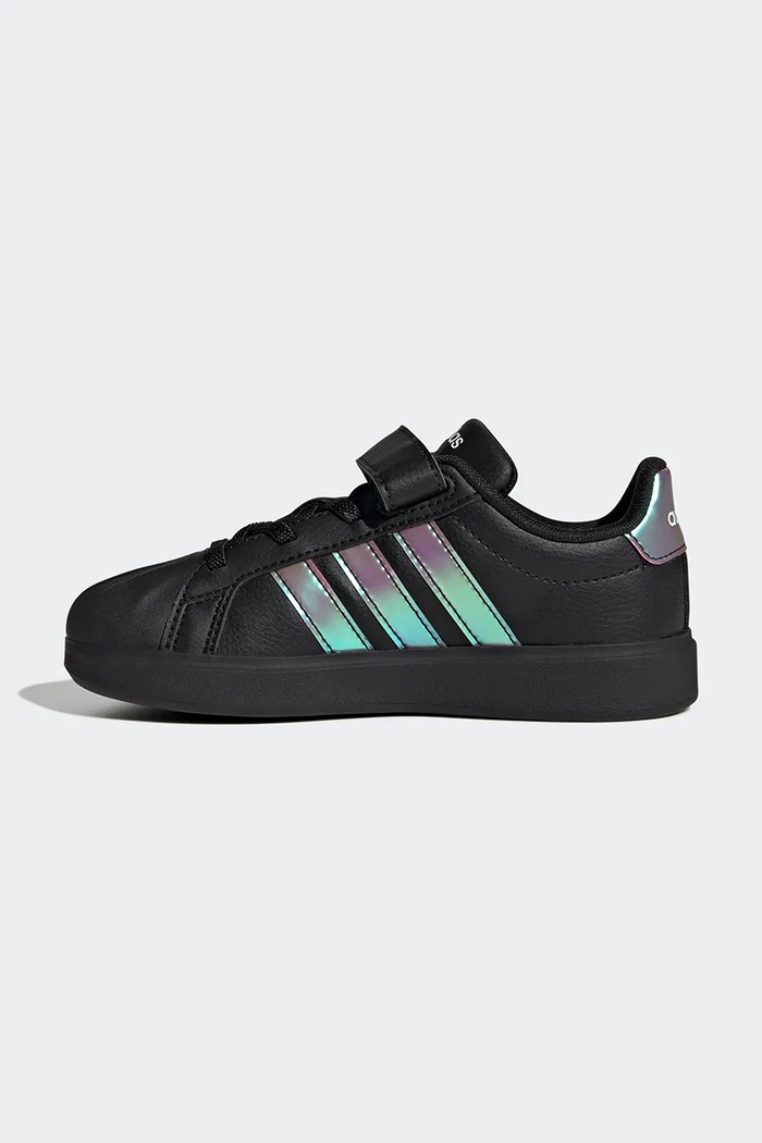 adidas sneakersy dziecięce STREETTALK czarny JQ1808