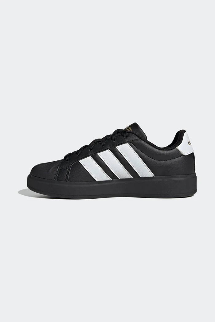 adidas sneakersy dziecięce STREETTALK czarny JS5053