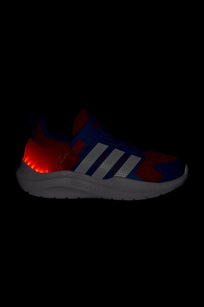 adidas gyerek sportcipő LIGHTORAMA RNR SPIDER-MAN JR2334