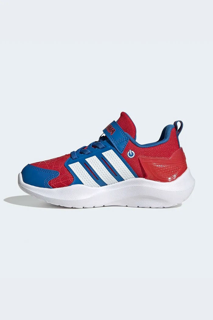 adidas gyerek sportcipő LIGHTORAMA RNR SPIDER-MAN piros JR2334