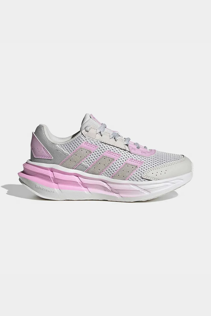 adidas sneakersy dziecięce ASTRASTAR syntetyczny beżowy KI5912