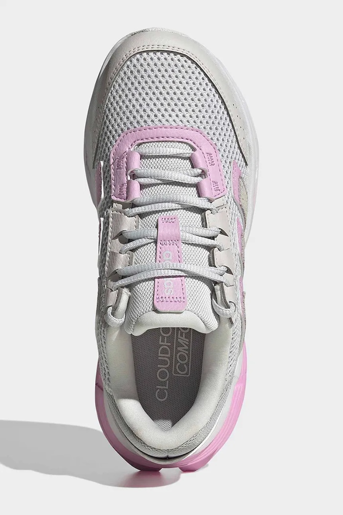 adidas sneakersy dziecięce ASTRASTAR KI5912 beżowy